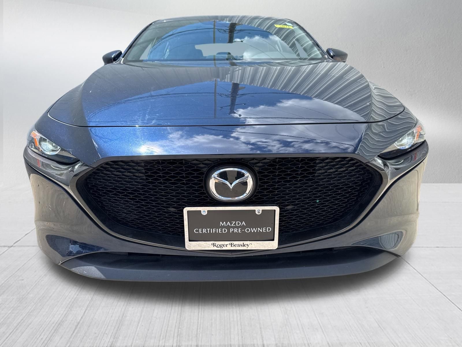 Used 2024 MAZDA MAZDA3 s image 2