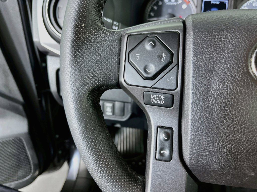 Used 2021 Toyota Tacoma TRD Off-Road w/ Blackout Package (TMS) AWD/4WD image 11
