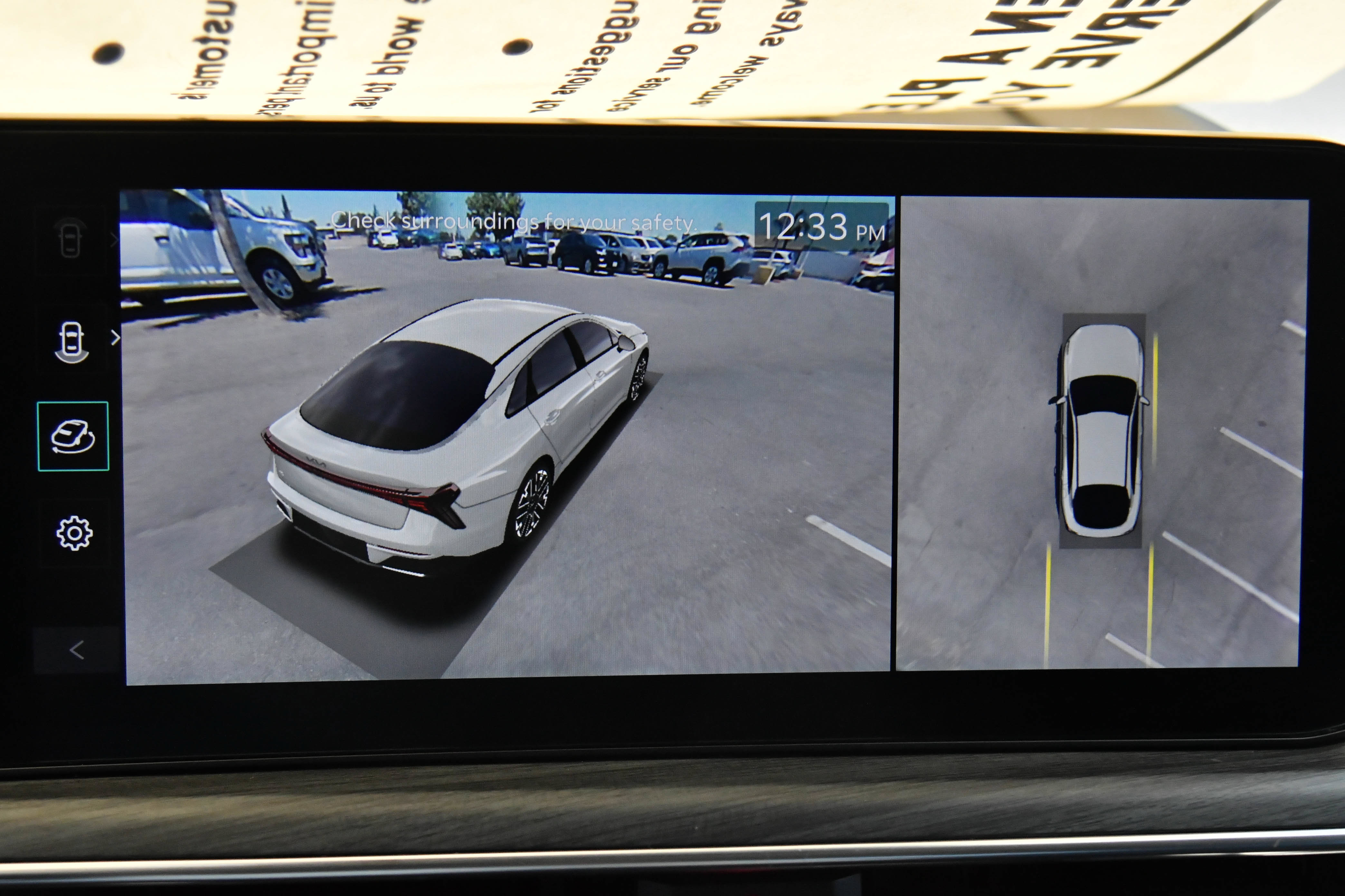 Used 2025 Kia K5 EX FWD image 24