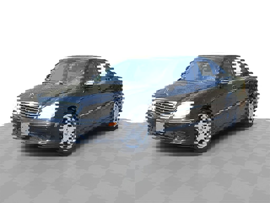Used 2004 Mercedes-Benz S 430