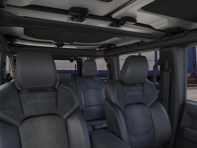 New 2026 Ford Bronco Raptor w/ Interior Carbon Fiber Pack AWD/4WD image 12