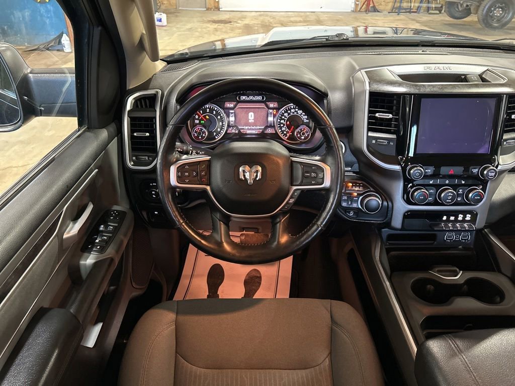 Used 2020 RAM 1500 Big Horn AWD/4WD image 25