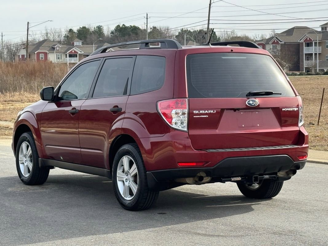 Used 2013 Subaru Forester 2.5X w/ Popular Pkg 1 image 6