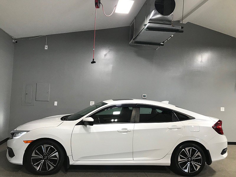 Used 2018 Honda Civic EX-T image 6