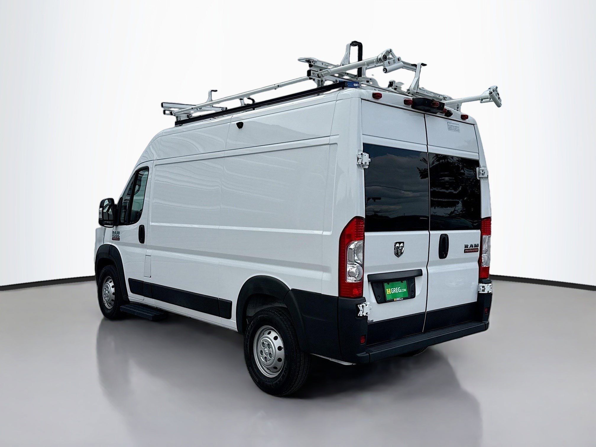 Used 2021 RAM ProMaster 1500 FWD image 7