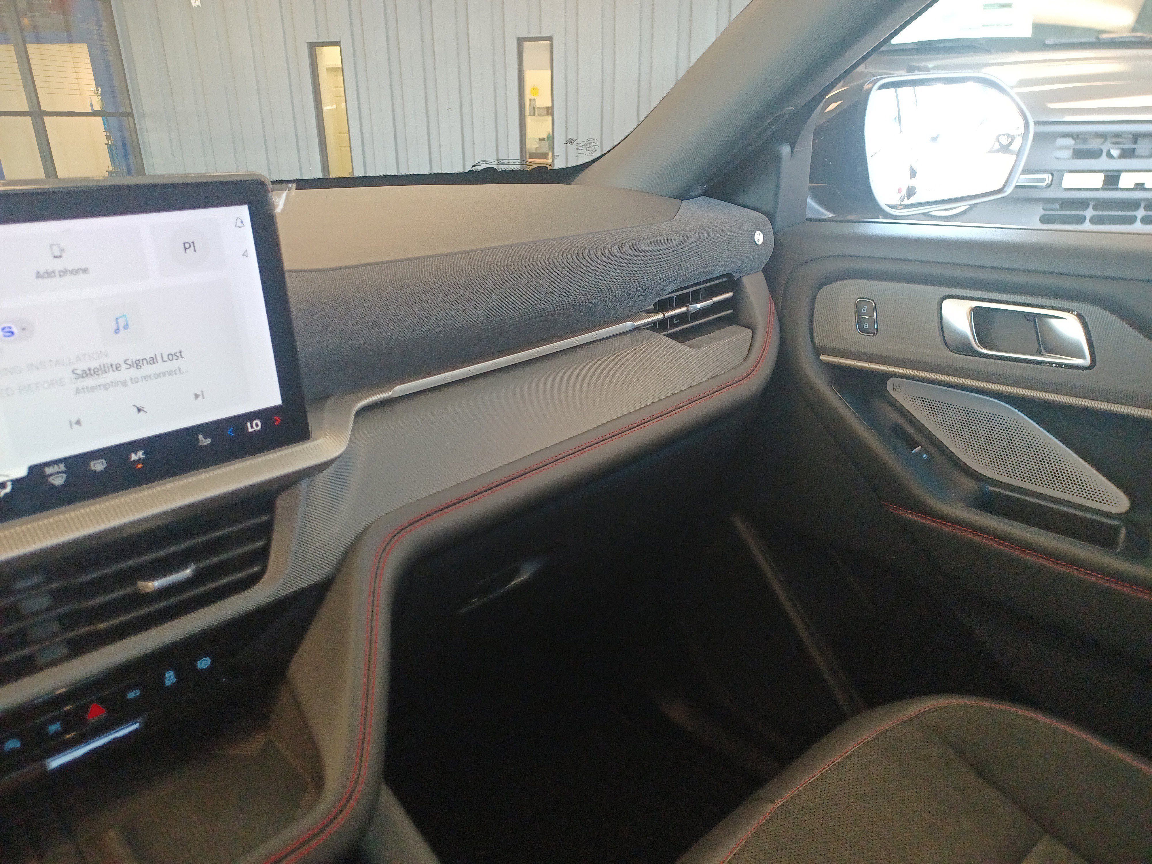 New 2025 Ford Explorer ST w/ Sun And Sound Package image 24