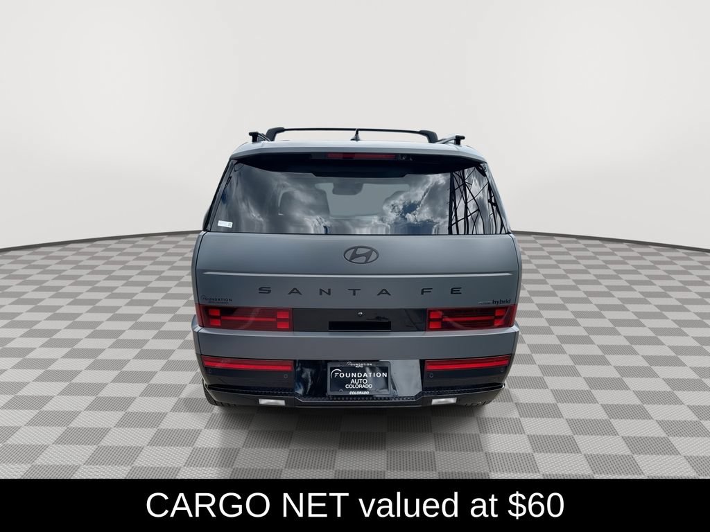 Used 2025 Hyundai Santa Fe Calligraphy AWD/4WD image 11
