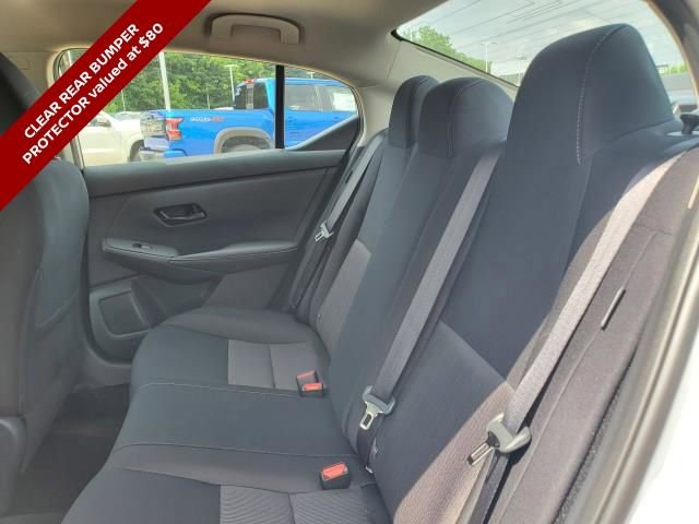 New 2025 Nissan Sentra SV w/ All-Weather Package image 8