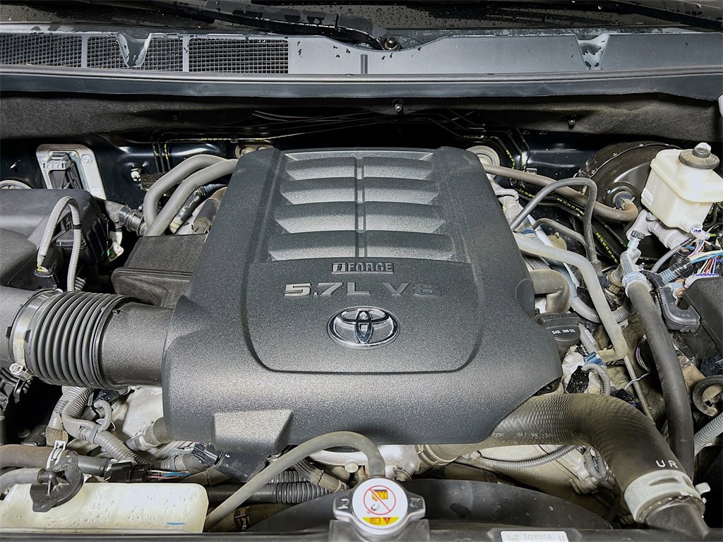 Used 2018 Toyota Tundra Platinum image 26