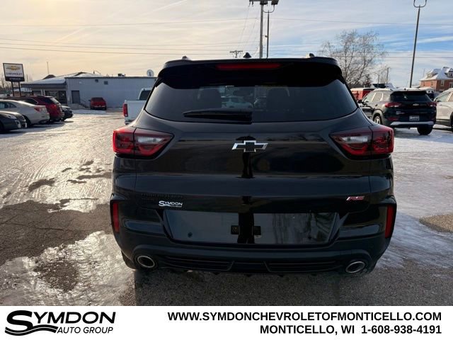 New 2026 Chevrolet TrailBlazer RS w/ Convenience Package image 6