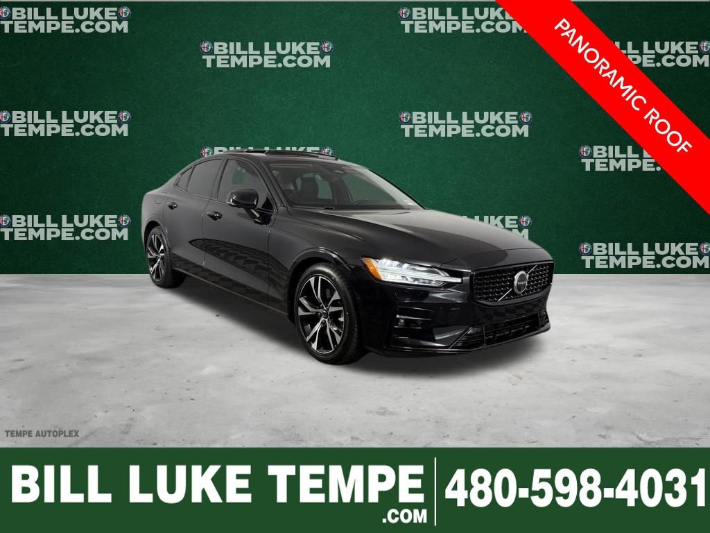 Used 2025 Volvo S60 B5 Plus FWD image 1