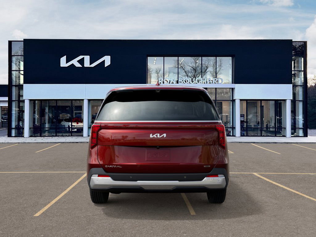 New 2026 Kia Carnival EX image 5