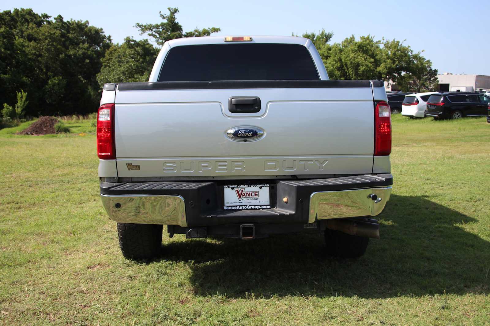 Used 2016 Ford F250 XLT w/ XLT Value Package AWD/4WD image 11