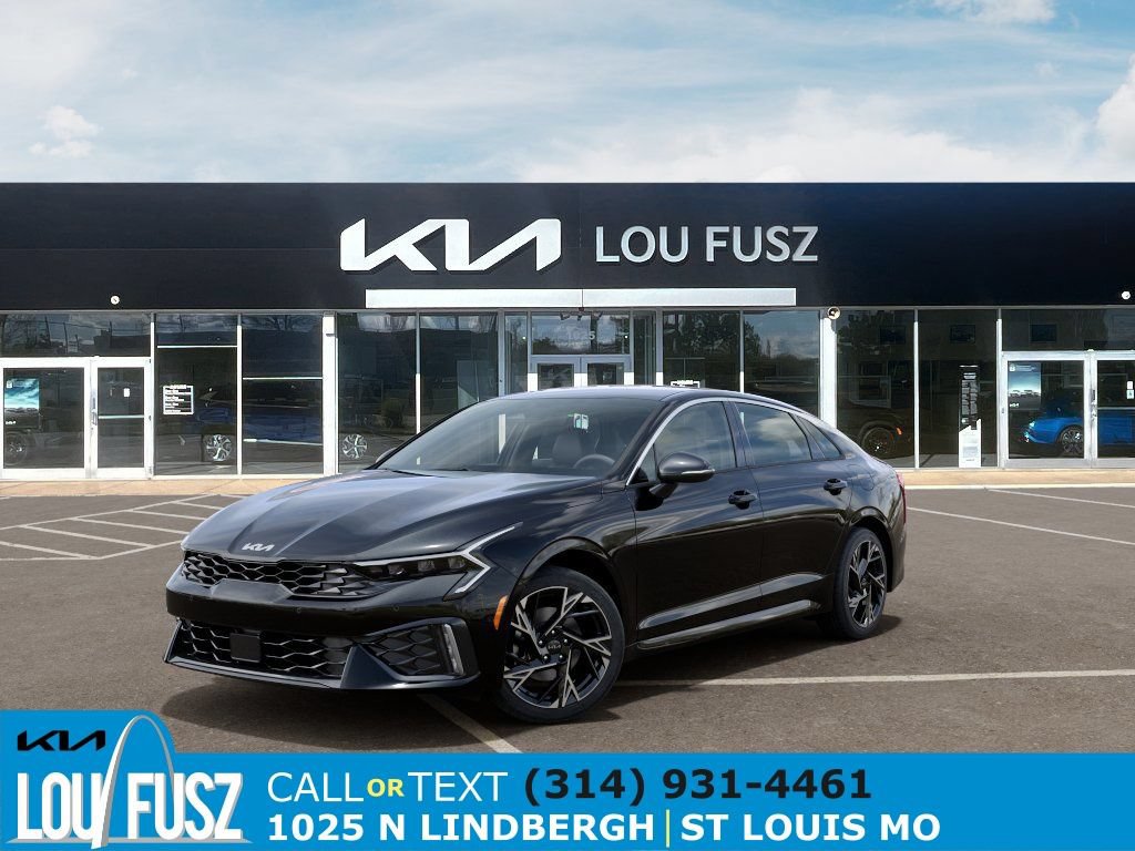 New 2026 Kia K5 GT-Line AWD/4WD image 1