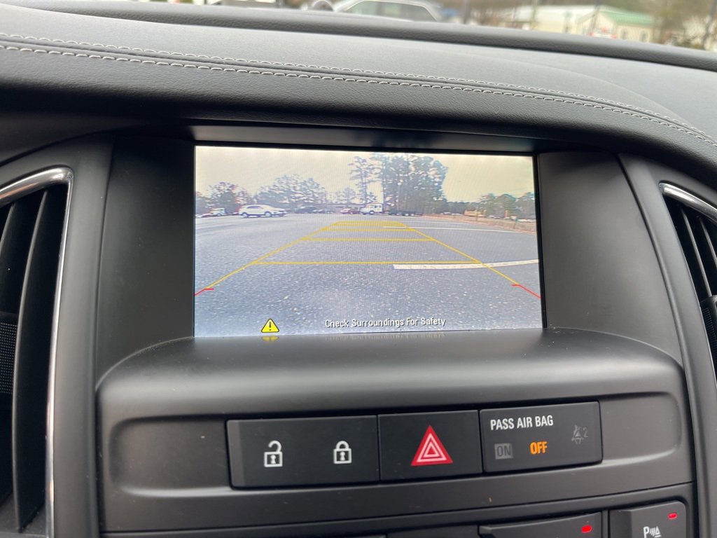 Used 2016 Buick Cascada Premium image 19