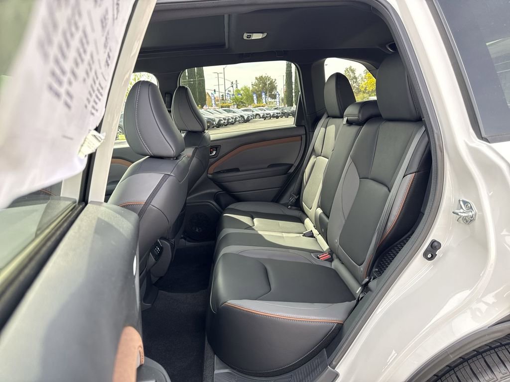 New 2026 Subaru Forester Sport image 25