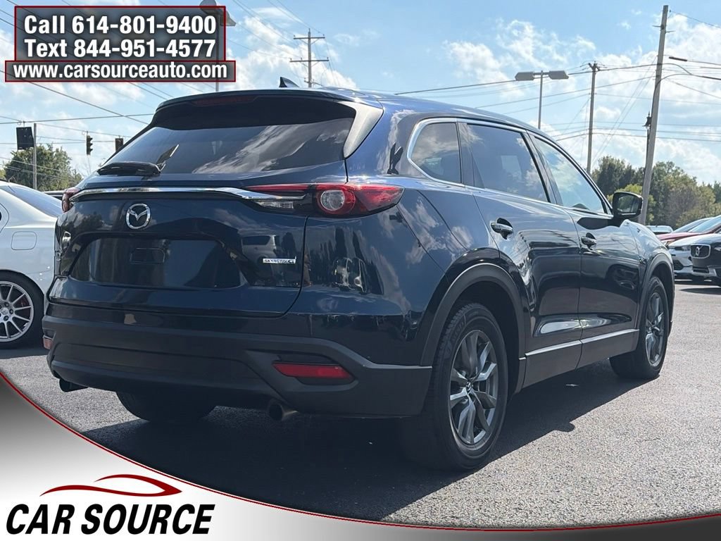 Used 2020 MAZDA CX-9 Touring AWD/4WD image 5