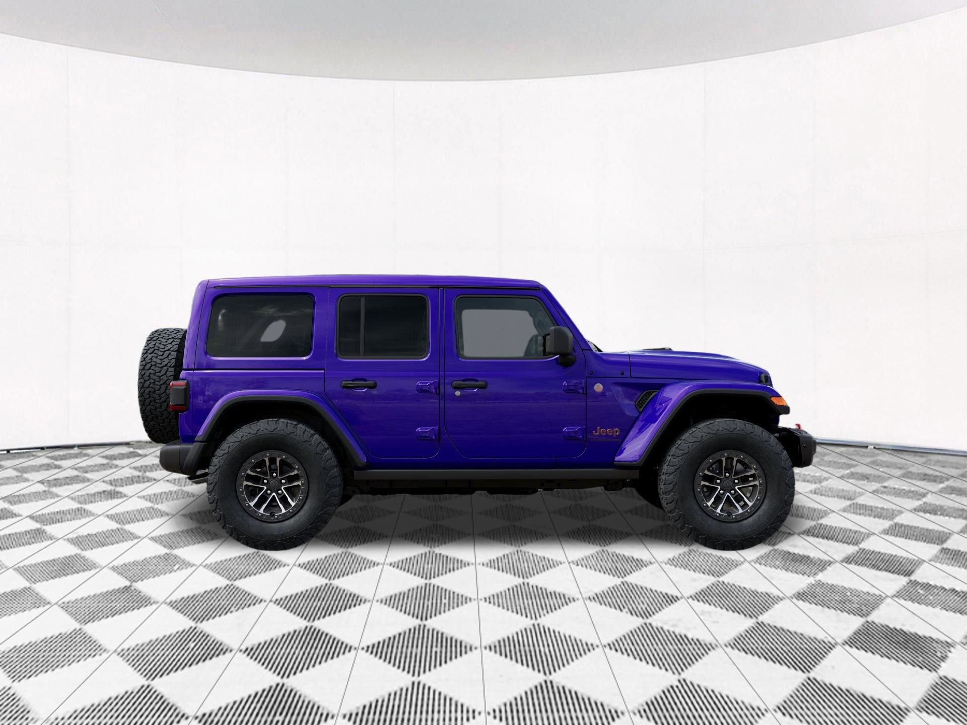 New 2026 Jeep Wrangler Unlimited Rubicon AWD/4WD image 29