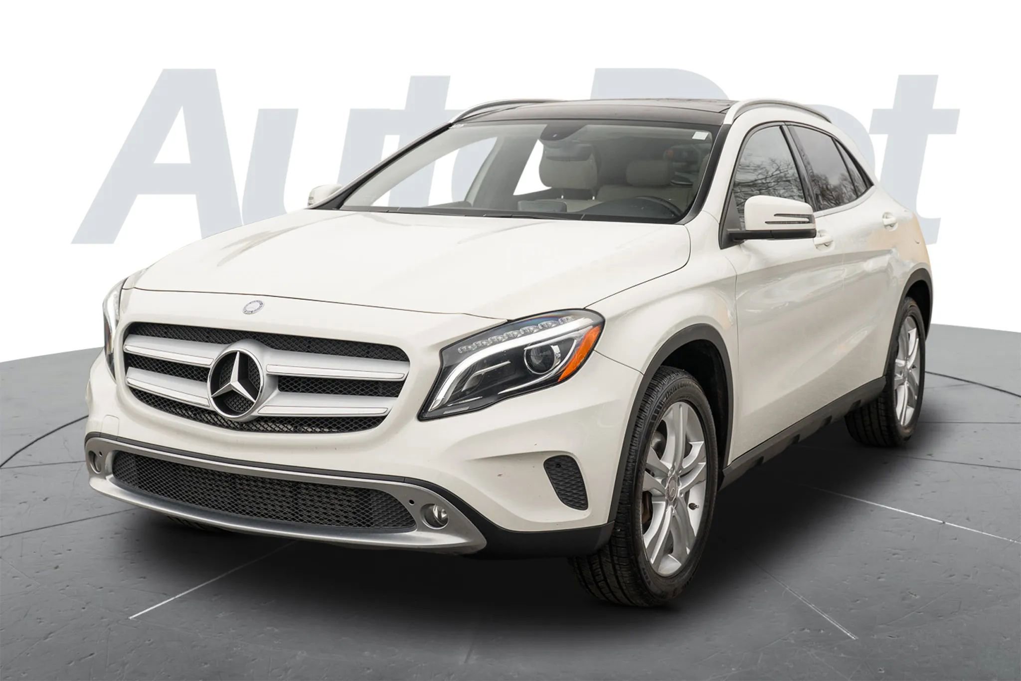 Used 2015 Mercedes-Benz GLA 250 GLA 250 4MATIC Sport Utility 4 image 5