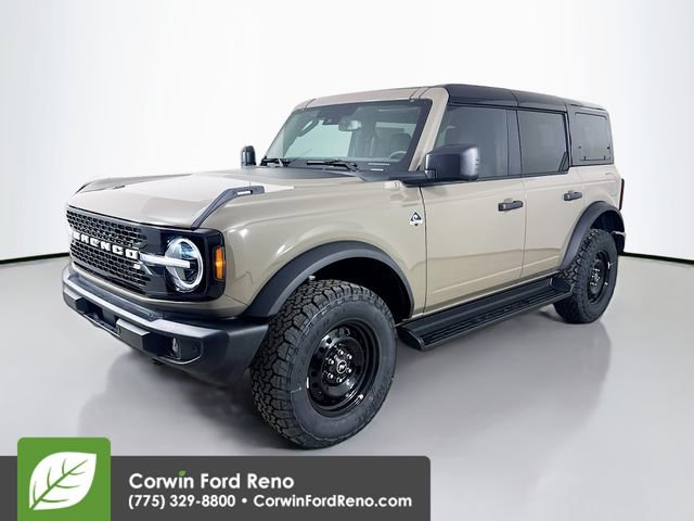 New 2026 Ford Bronco Outer Banks AWD/4WD image 3