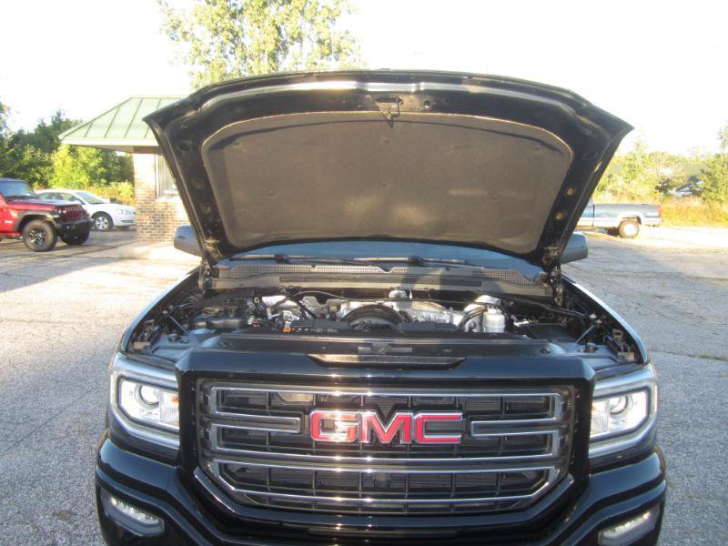 Used 2017 GMC Sierra 1500 SLE w/ Elevation Edition AWD/4WD image 29