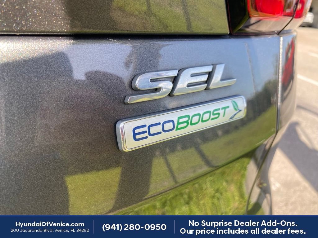 Used 2019 Ford Escape SEL FWD image 24