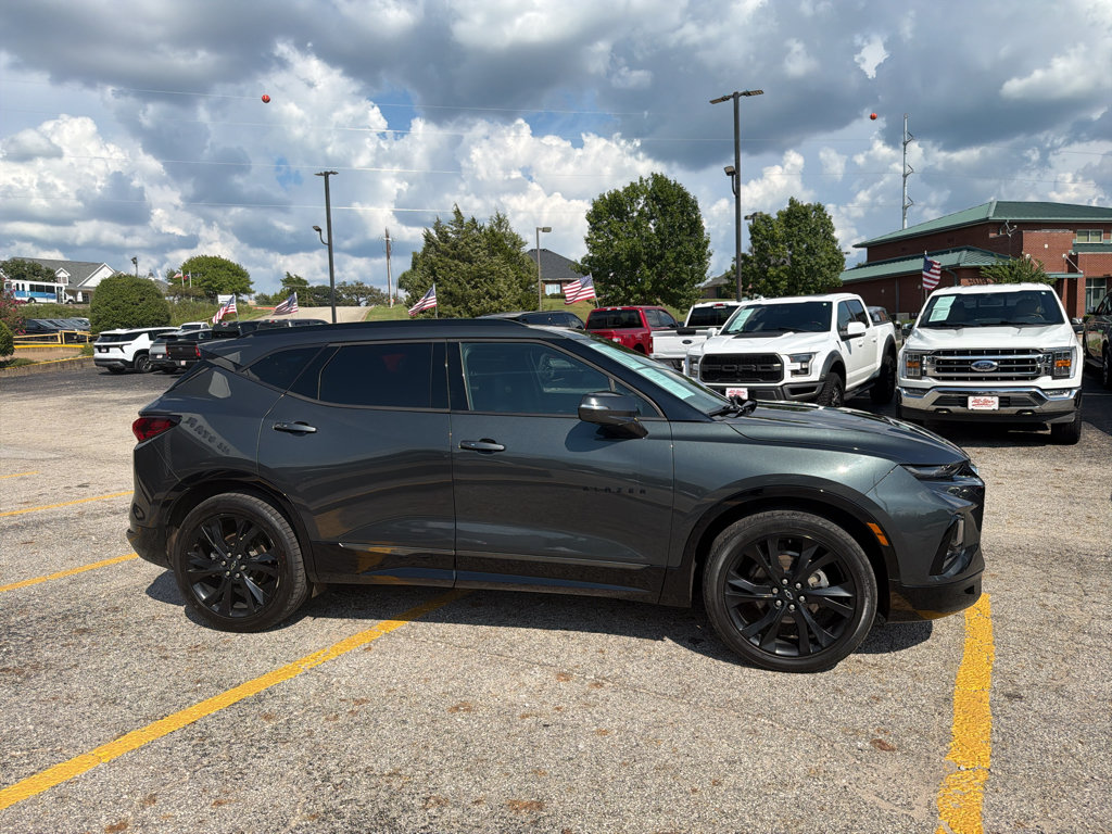 Used 2019 Chevrolet Blazer RS FWD image 4