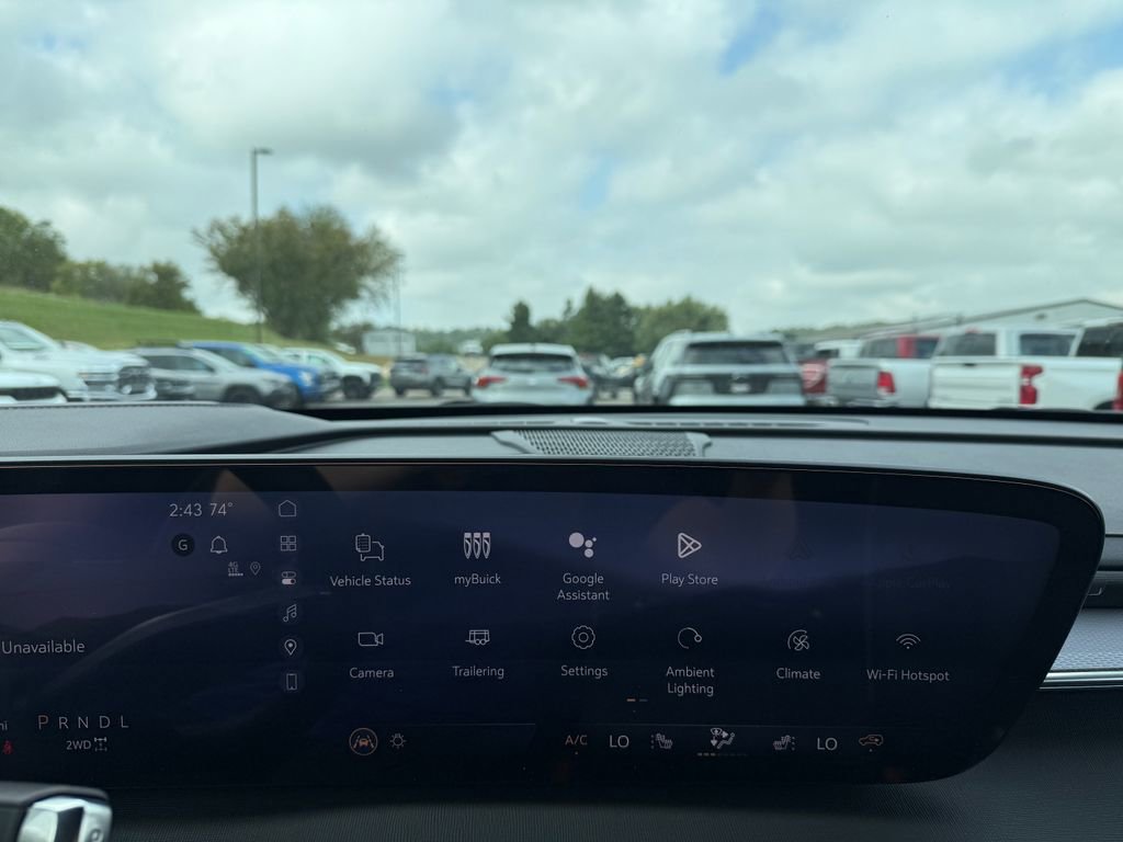 New 2026 Buick Enclave Sport Touring w/ Power Package image 29