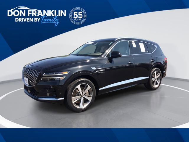Used 2023 Genesis GV80 2.5T w/ Advanced Package AWD/4WD video 1