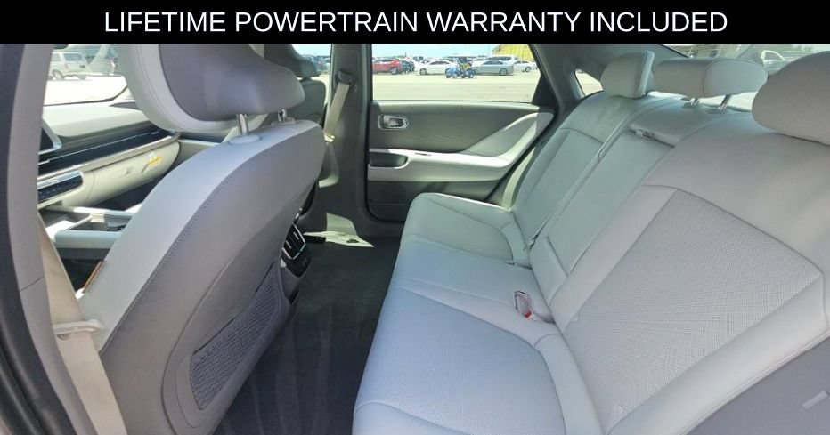 Used 2024 Hyundai Ioniq 6 SEL RWD image 11