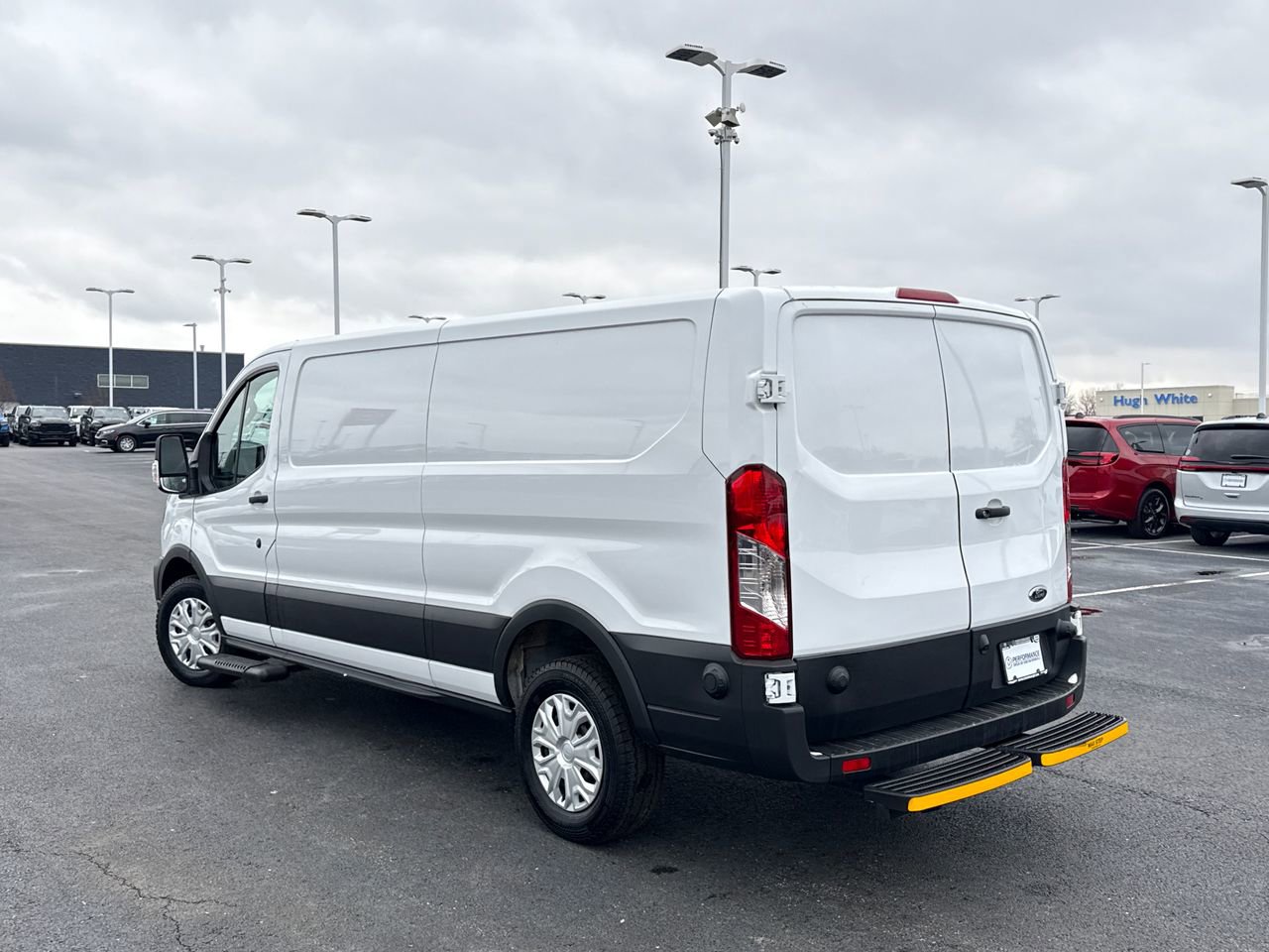 Used 2024 Ford Transit 150 Low Roof w/ Load Area Protection Package image 5