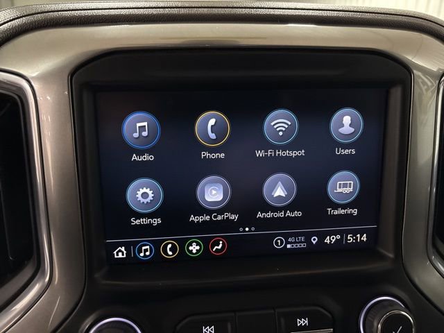 Used 2023 Chevrolet Silverado 2500 LTZ w/ Z71 Off-Road Package image 23