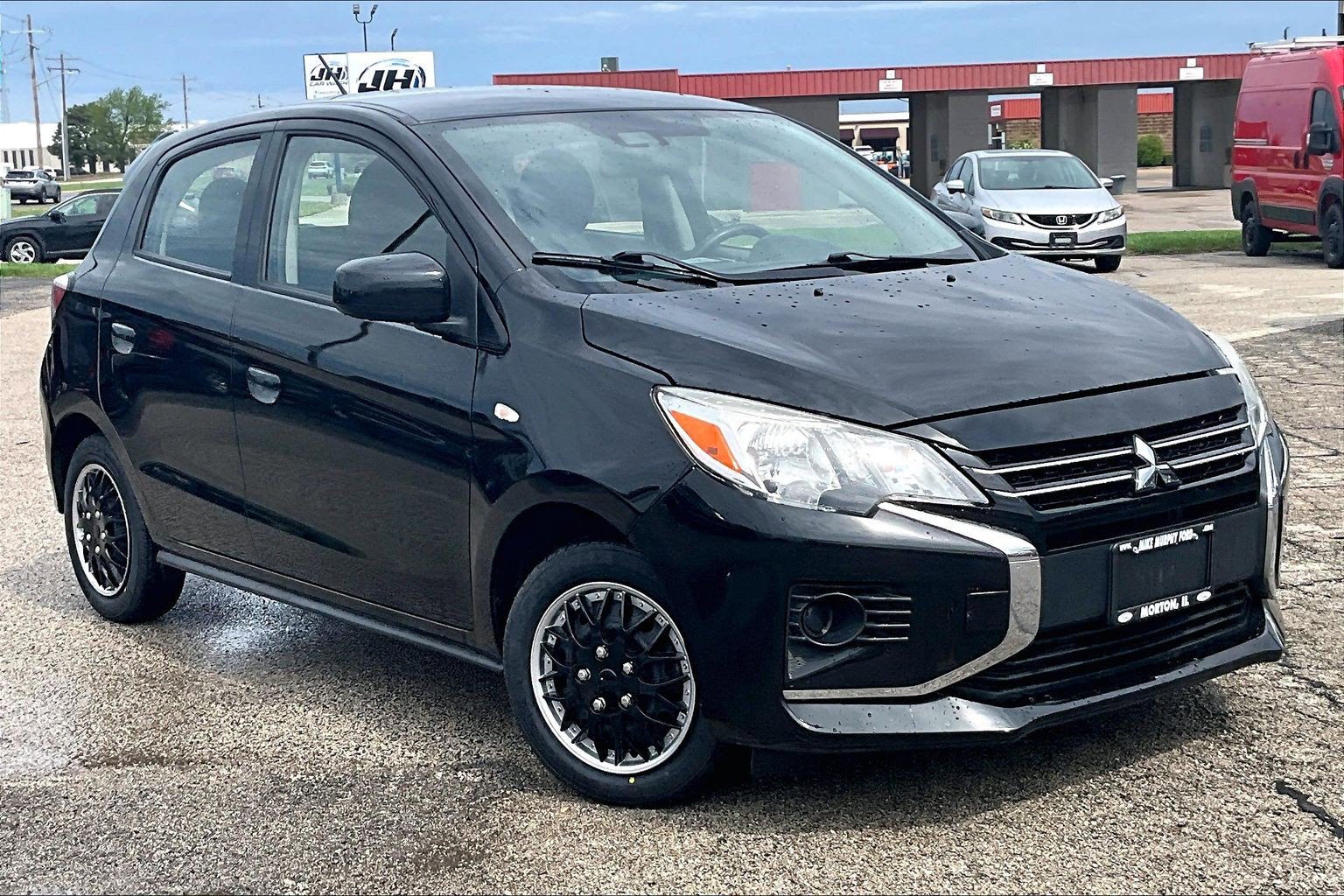 Used 2021 Mitsubishi Mirage ES FWD image 35