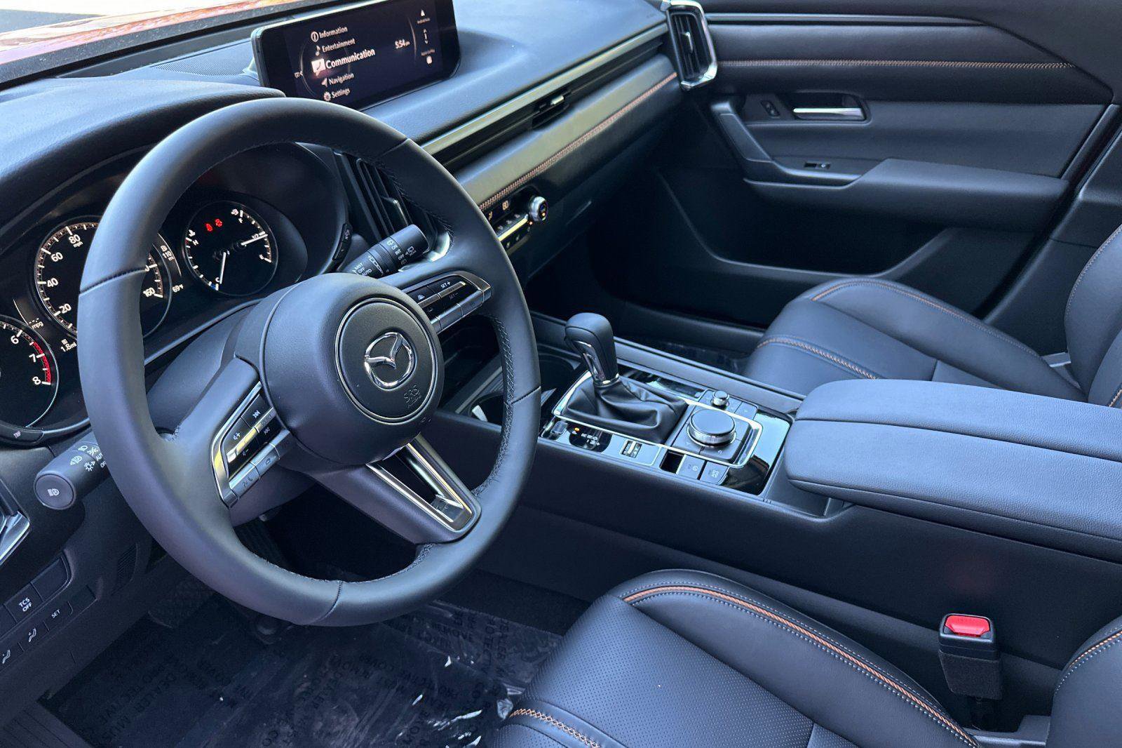 New 2025 MAZDA CX-50 AWD 2.5 S w/ Weather Package image 8