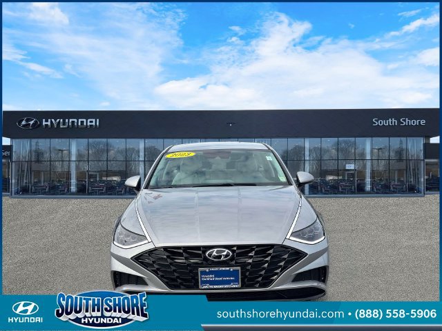 Certified 2023 Hyundai Sonata SEL w/ Preferred Accessory Package FWD image 2
