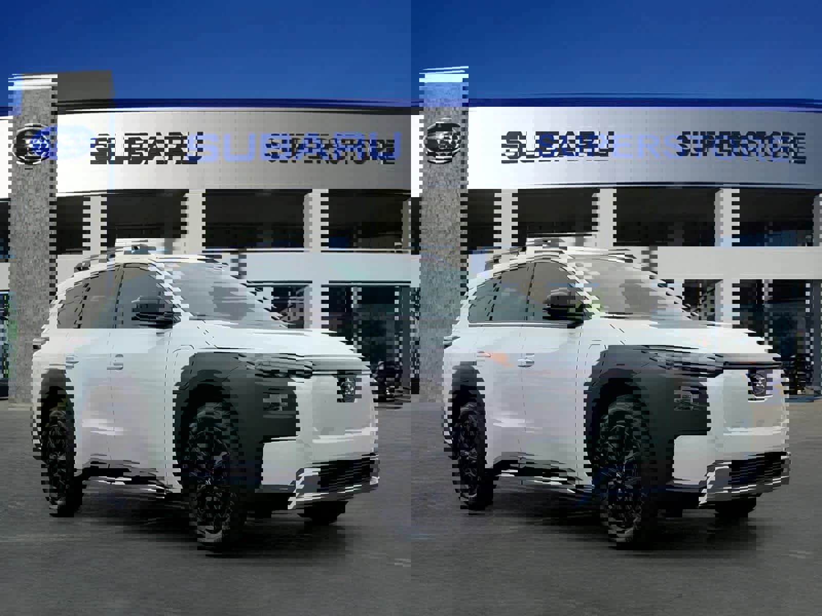 New 2026 Subaru Trailseeker image 1