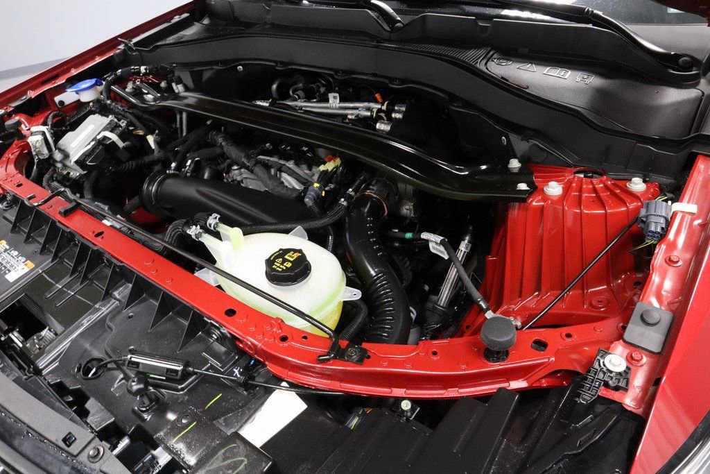 Certified 2025 Ford Explorer ST-Line w/ Premium Package image 15