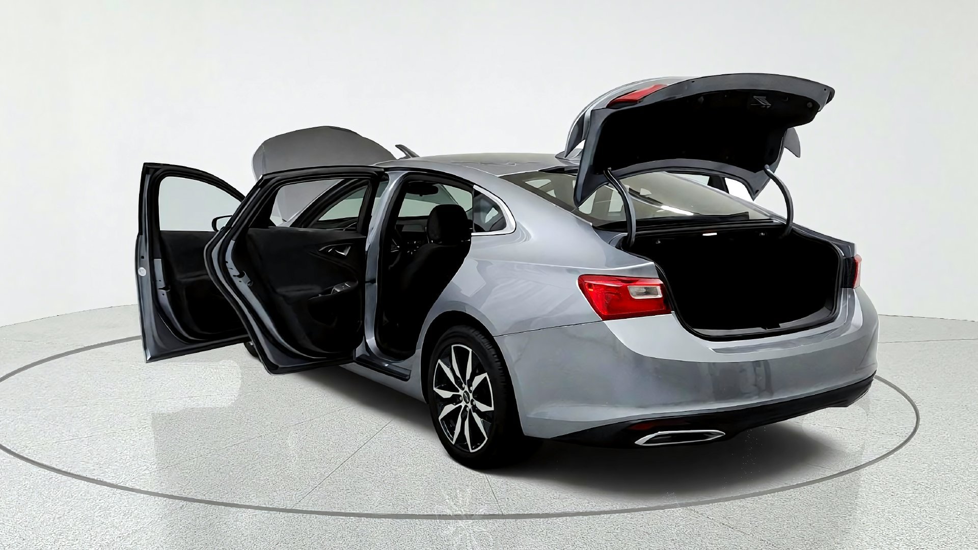 Used 2023 Chevrolet Malibu RS FWD image 11