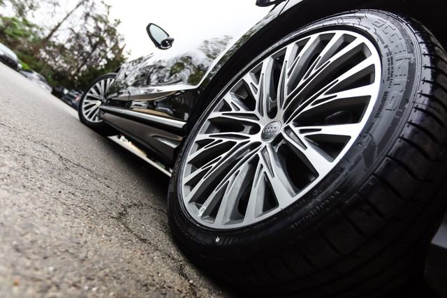 Used 2019 Audi A8 L 3.0T w/ Lighting Package image 68