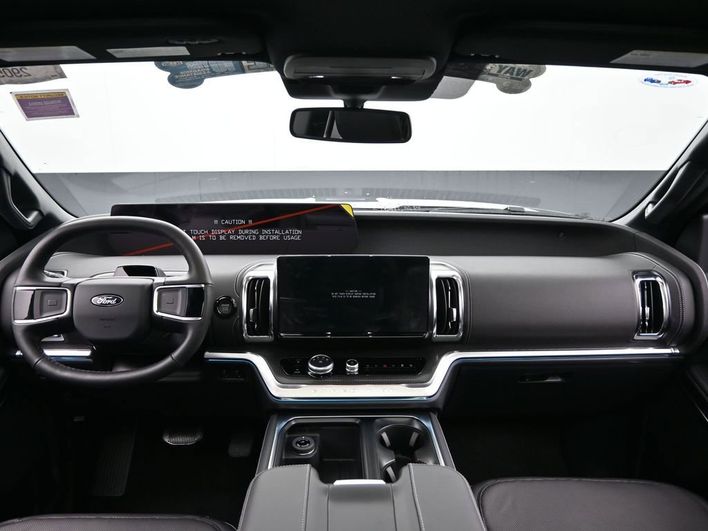 New 2026 Ford Expedition Platinum w/ Stealth Performance Package image 30