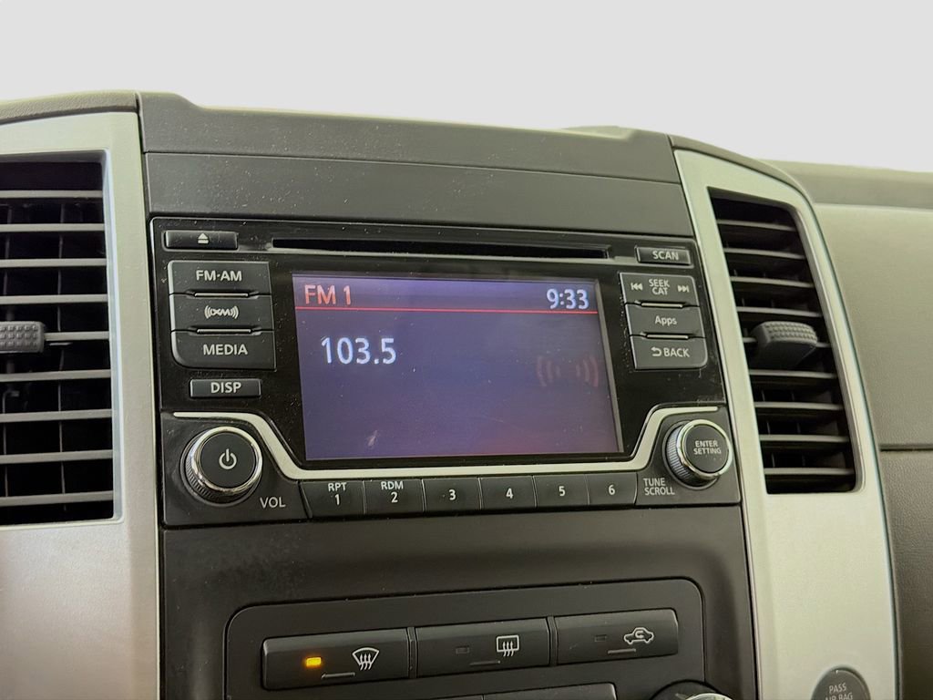 Used 2015 Nissan Xterra S w/ Value Package image 14