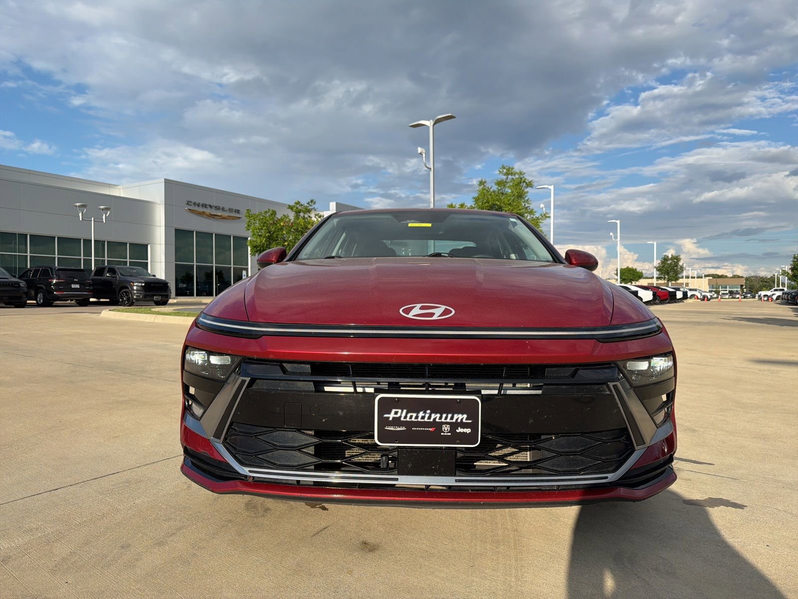 Used 2024 Hyundai Sonata SEL FWD image 8