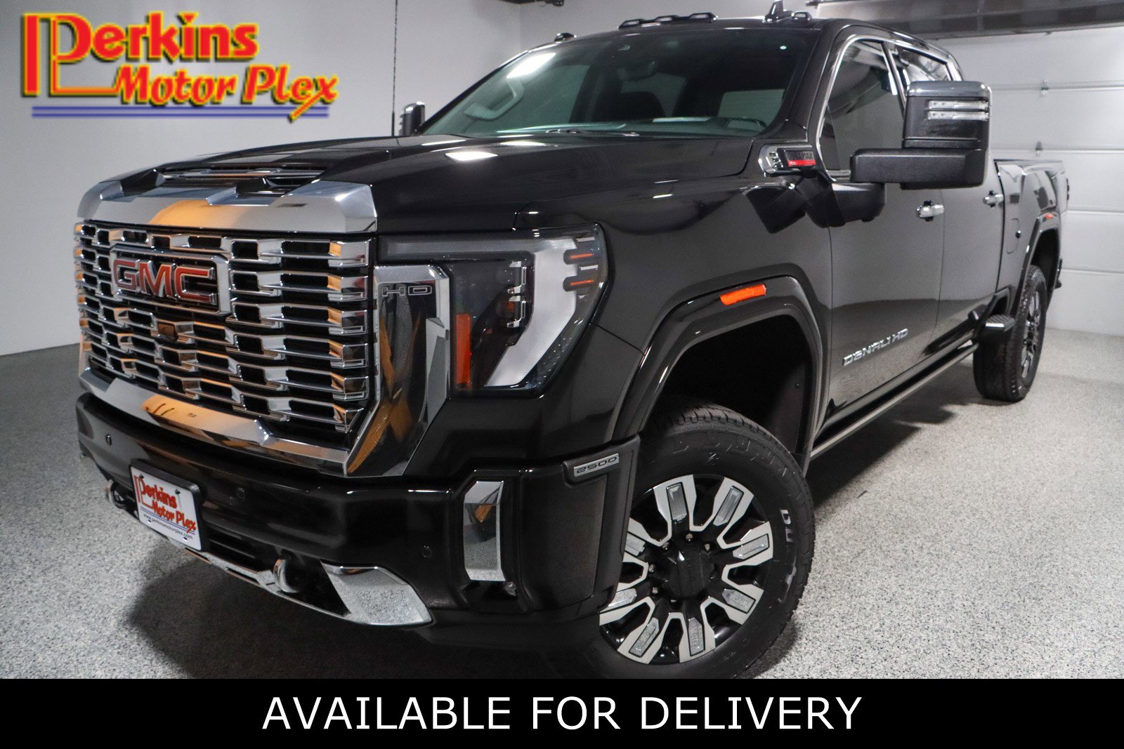 Used 2024 GMC Sierra 2500 Denali w/ Technology Package