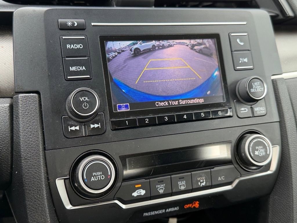 Used 2020 Honda Civic LX image 24