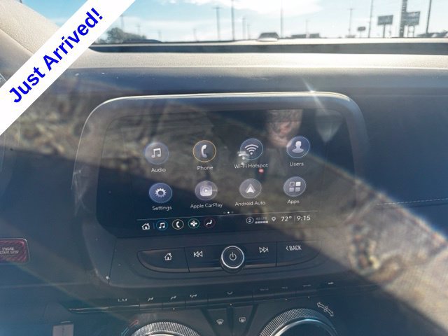 Used 2021 Chevrolet Camaro SS RWD image 14