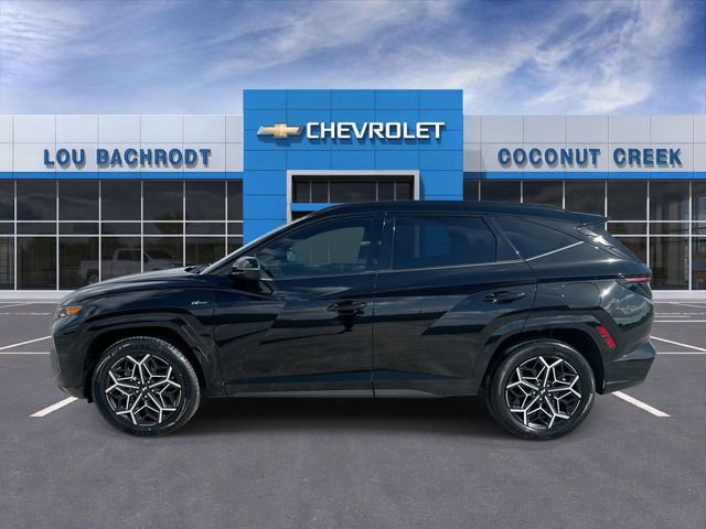 Used 2023 Hyundai Tucson N Line image 5