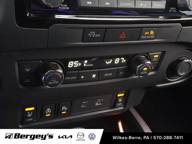 Used 2023 Nissan Frontier PRO-4X w/ Pro Convenience Package image 18