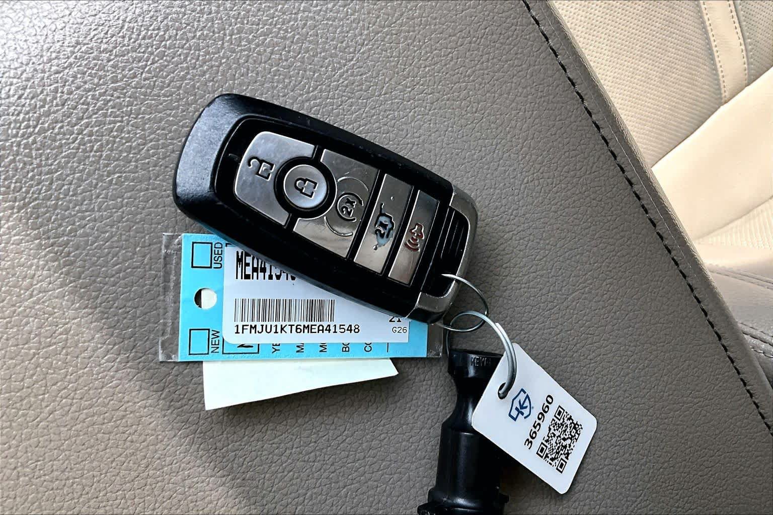 Used 2021 Ford Expedition Limited RWD image 15