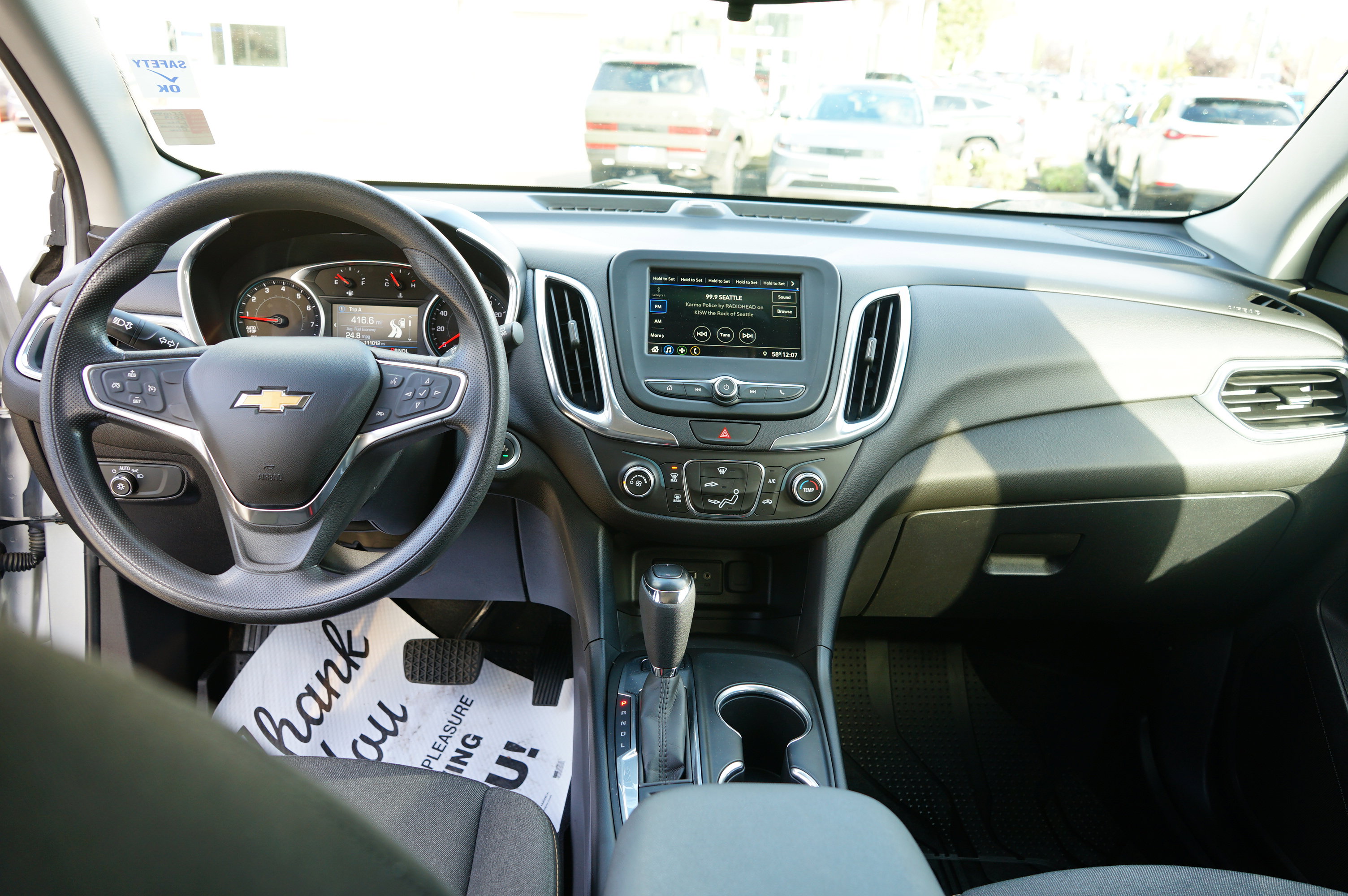 Used 2019 Chevrolet Equinox LT AWD/4WD image 19