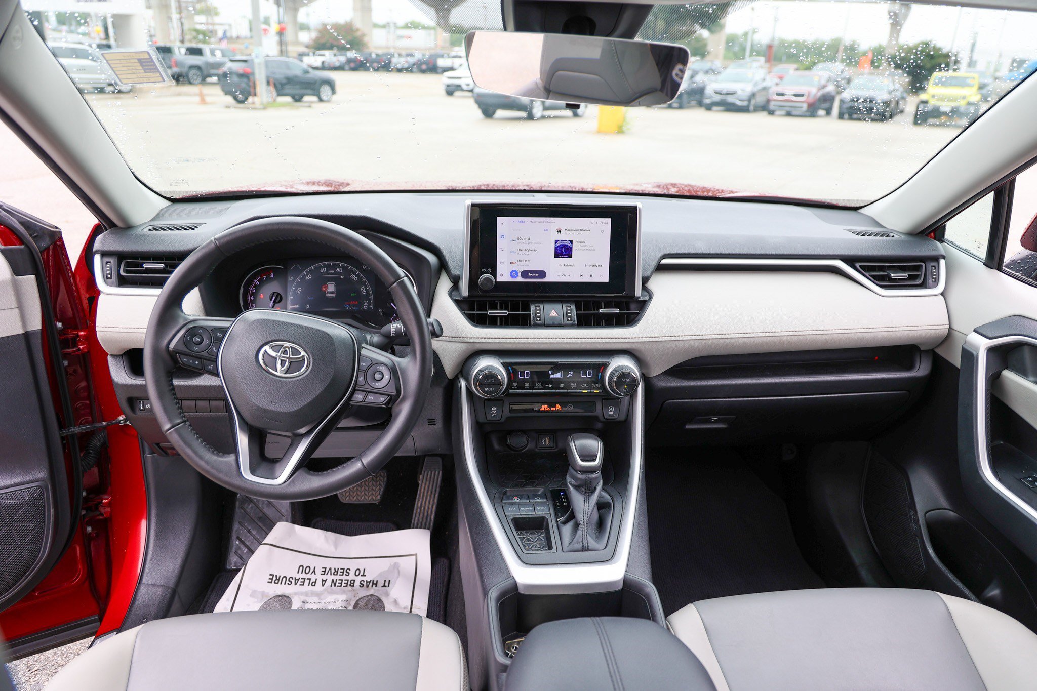 Certified 2023 Toyota RAV4 XLE Premium FWD image 44